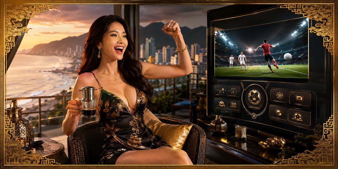 Người chơi esports betting tại quán cà phê Đà Nẵng