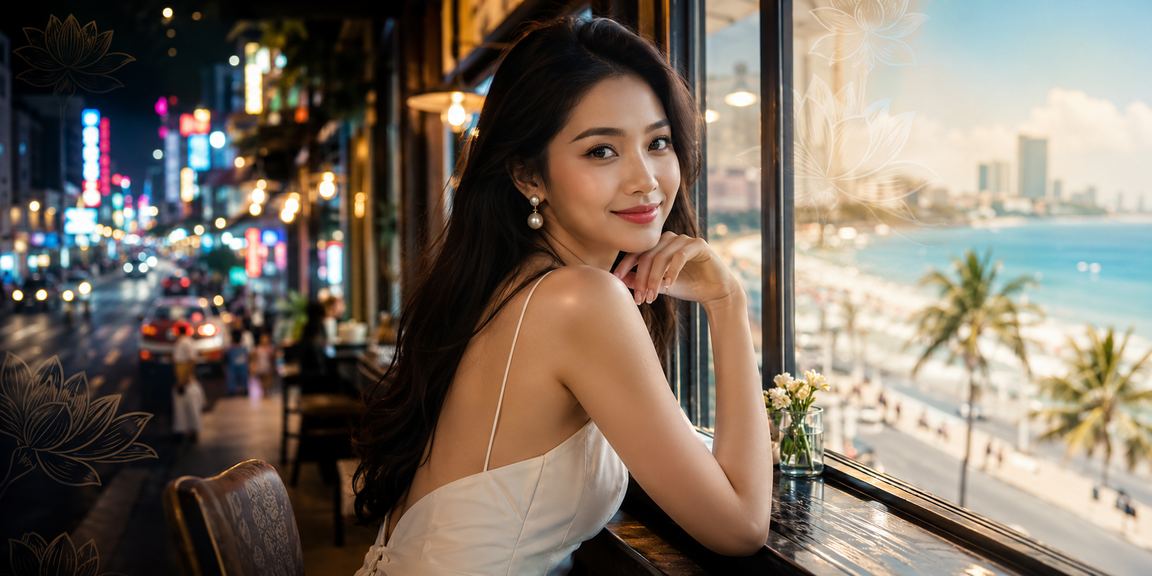 Không gian giải trí sôi động tại Hồ Chí Minh