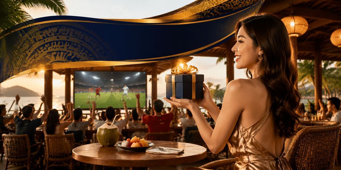 Khu nghỉ dưỡng VIP Phú Quốc – không gian thư giãn với cà phê Việt Nam bên bờ biển