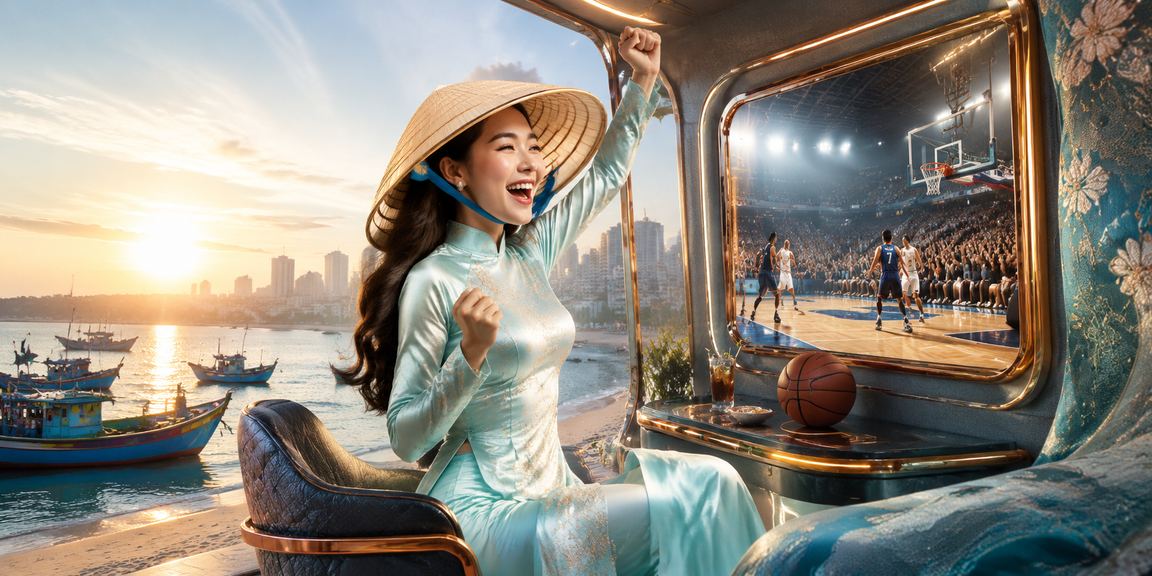 Giao diện ứng dụng casino trực tuyến trên điện thoại Android tại Việt Nam