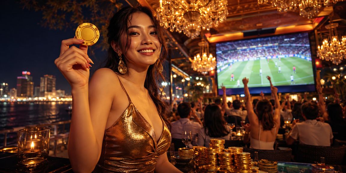 Trải nghiệm giải trí ven biển Vũng Tàu kết hợp theo dõi thể thao trực tuyến